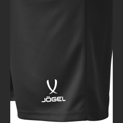 Шорты баскетбольные JOGEL CAMP Basic, черный