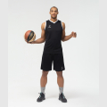 Шорты баскетбольные JOGEL CAMP Basic, черный