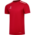 Футболка тренировочная JOGEL DIVISION Training Tee, красный