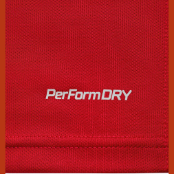 Футболка тренировочная JOGEL DIVISION Training Tee, красный