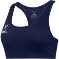 Бра тренировочное JOGEL DIVISION PerFormDRY Womens Top, темно-синий