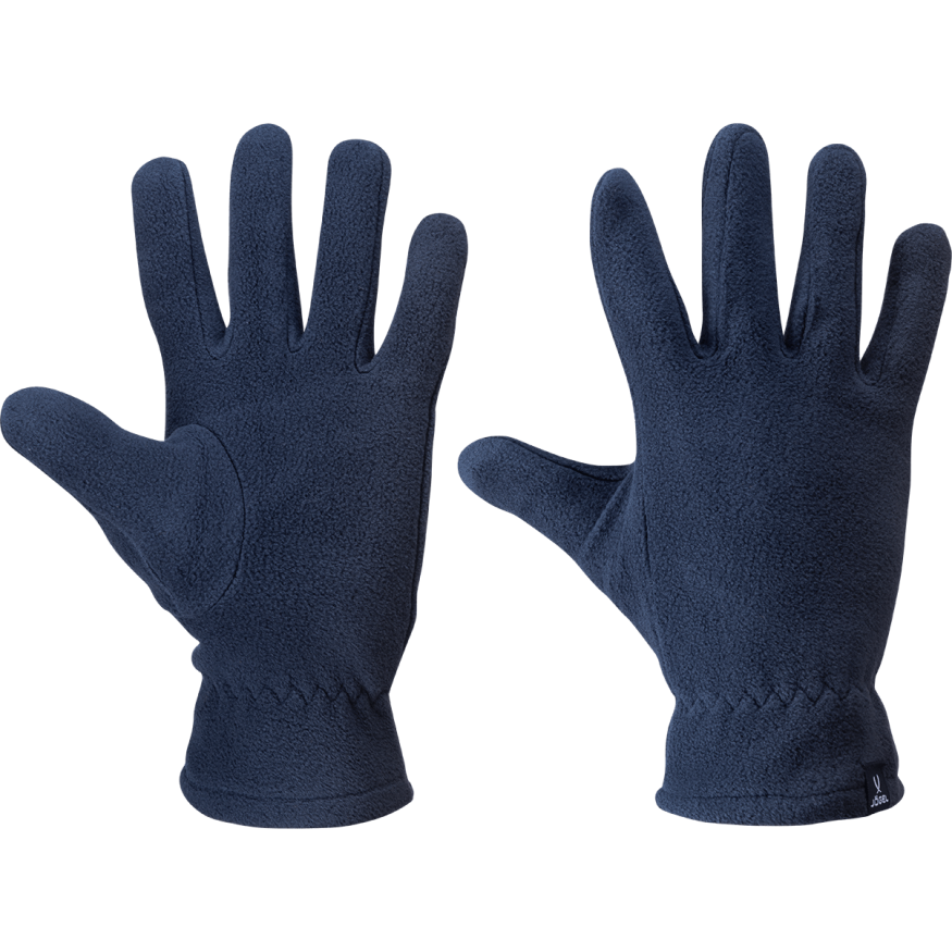 Перчатки зимние ESSENTIAL Fleece Gloves, темно-синий