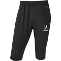 Брюки тренировочные с карманами JÖGEL PREMIER PerFormDRY 3/4 Training Pants, черный