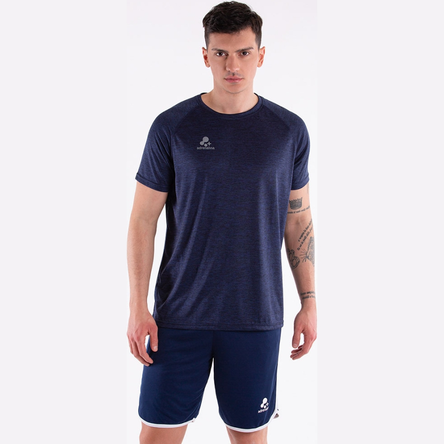 Шорты тренировочные +ADRENALINA Torres 2006-050