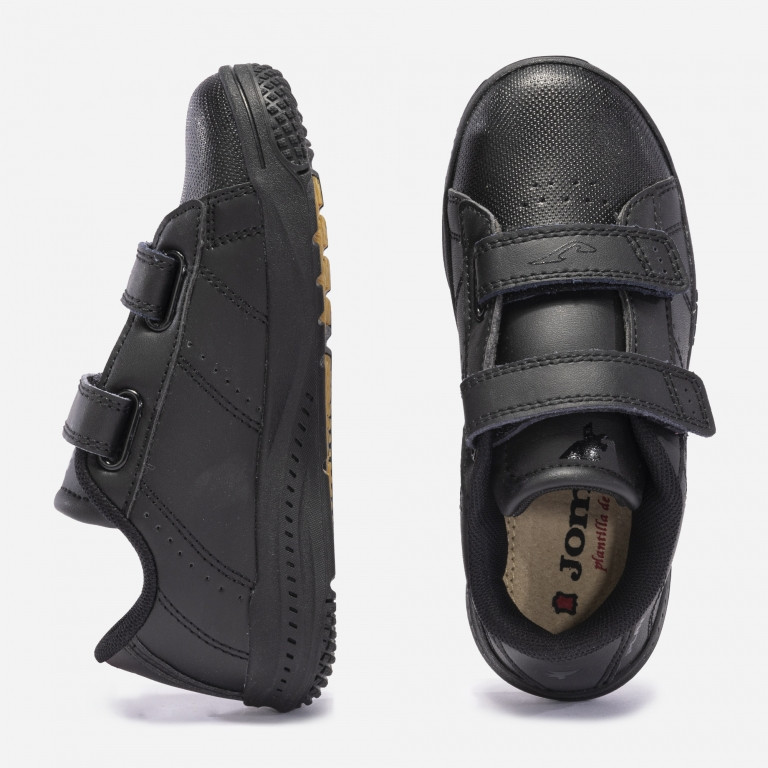 КРОССОВКИ PLAY LINE Черный