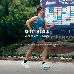 Беговые кроссовки JOMA R 4000 2511    