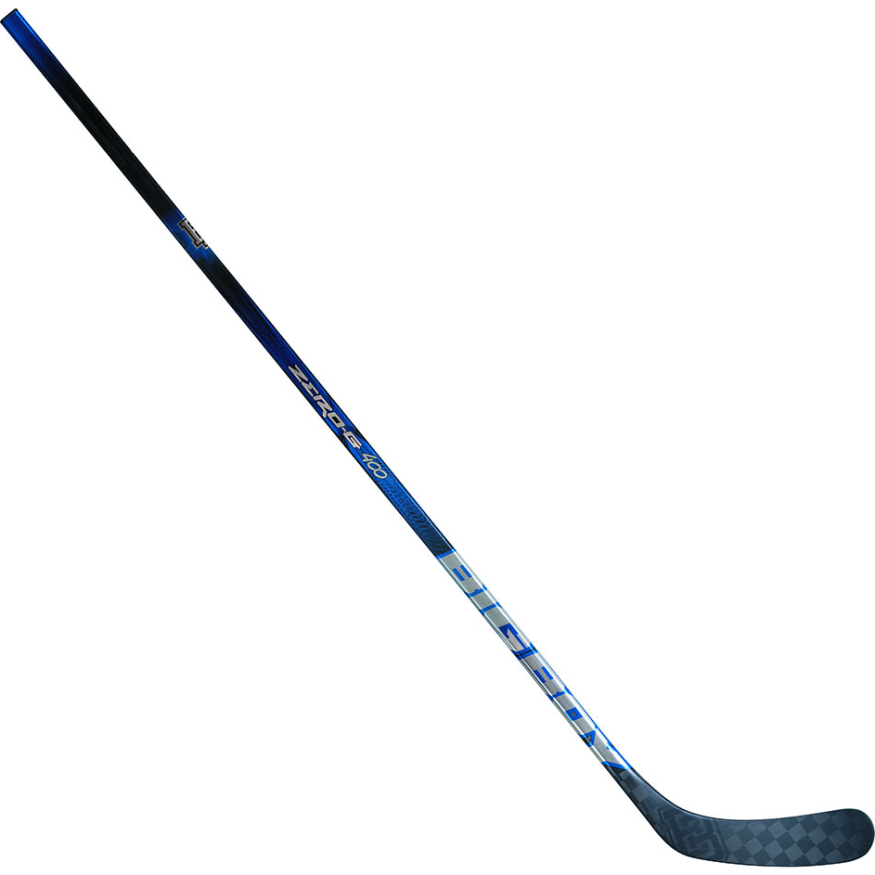 Клюшка хоккейная BIG BOY ZERO G 400 85 Grip Stick F92, ZG4S85M1F92-LFT, левая