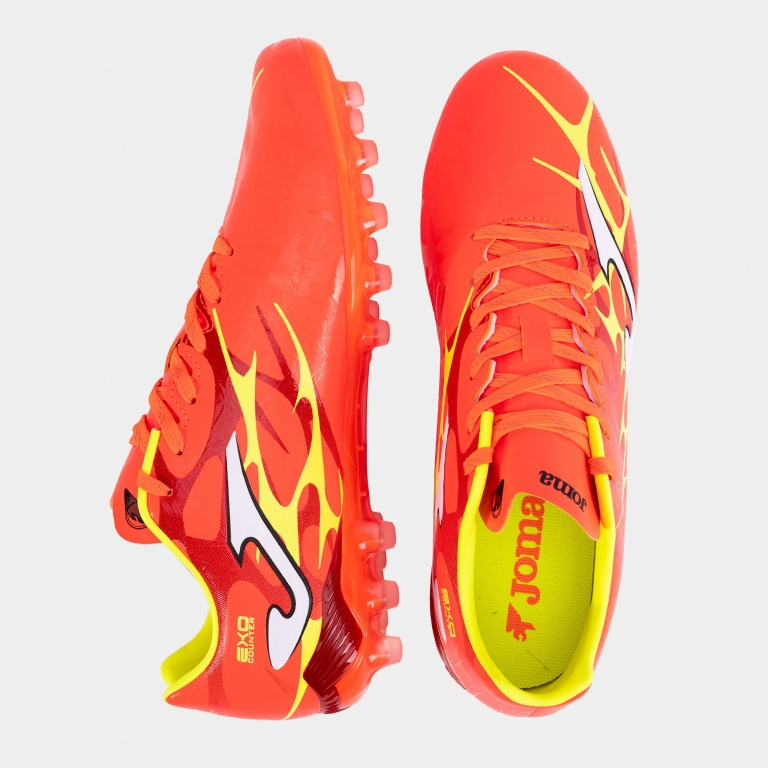 SUPER COPA 2507 ROJO ARTIFICIAL GRASS