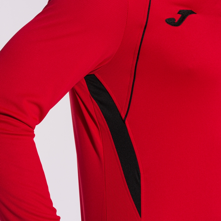 Футболка с длинным рукавом JOMA CHAMPIONSHIP VII ROJO NEGRO