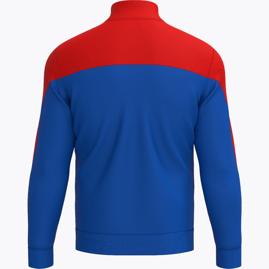 Олимпийка спортивная на длинной молнии CENTURION OPTIMAL FZSW612M0609