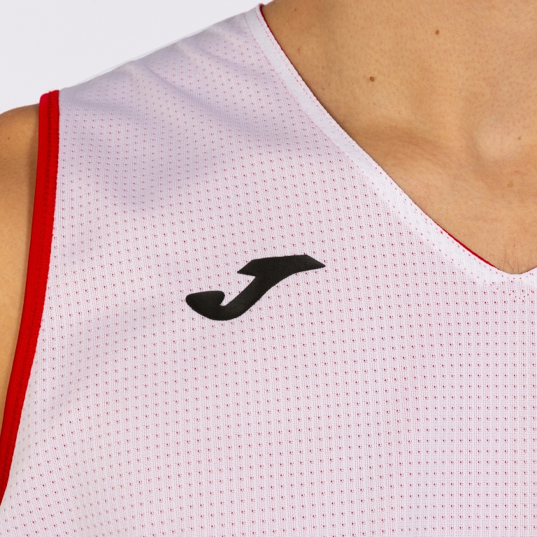 Баскетбольная форма JOMA KANSAS ROJO BLANCO