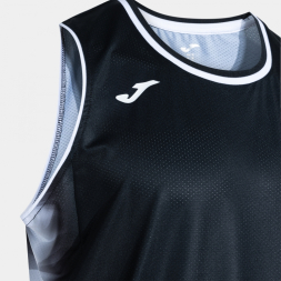 Баскетбольная форма JOMA FINAL FOUR NEGRO BLANCO
