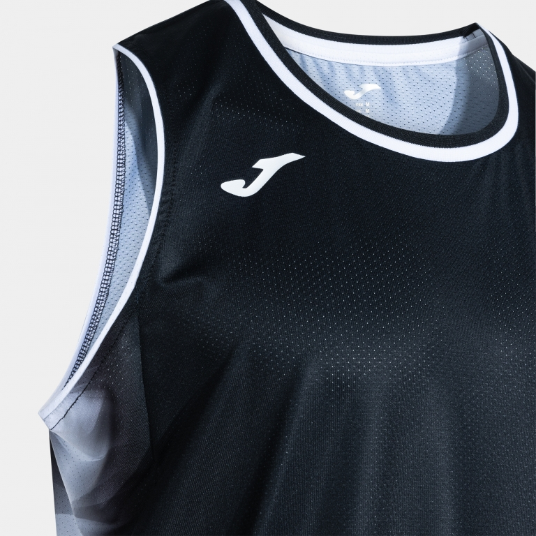 Баскетбольная форма JOMA FINAL FOUR NEGRO BLANCO