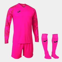 Вратарская форма JOMA ZAMORA VII ROSA FLÚOR