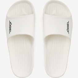Сланцы JÖGEL Shower Slides, мужской, белый