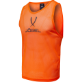 Манишка сетчатая JOGEL Training Bib, оранжевый, детский