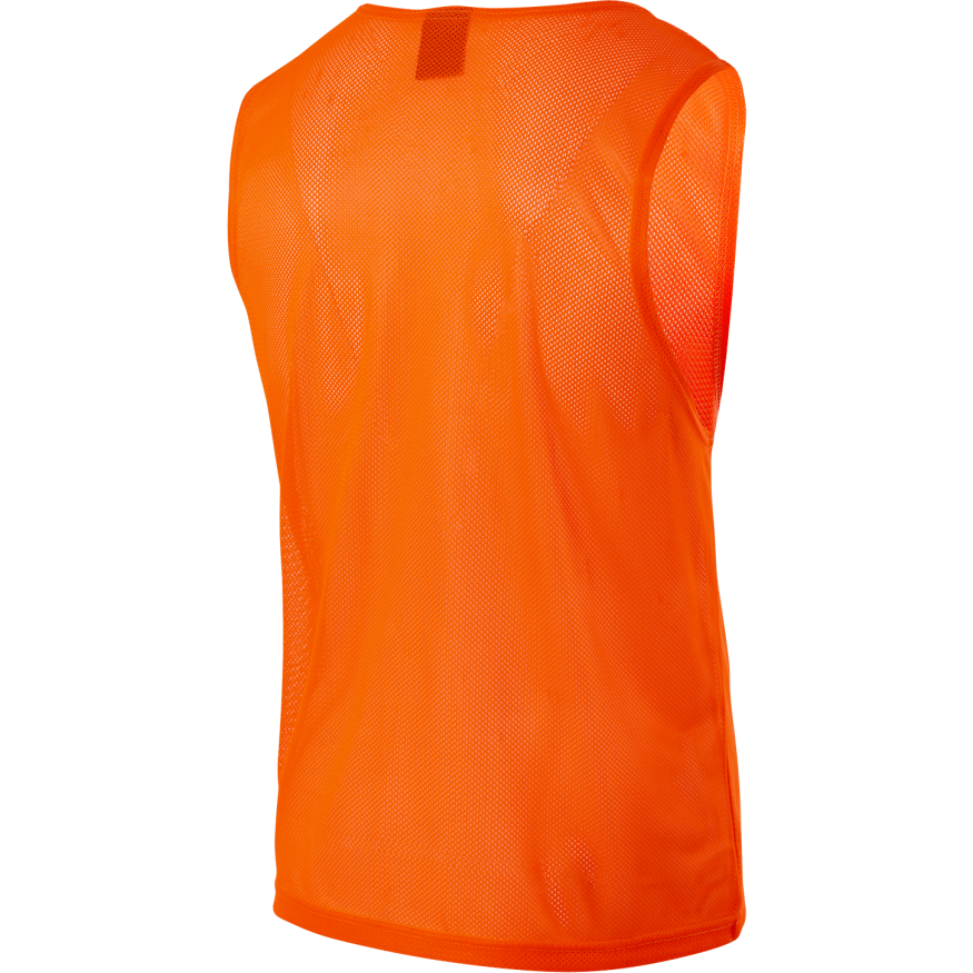 Манишка сетчатая JOGEL Training Bib, оранжевый, детский