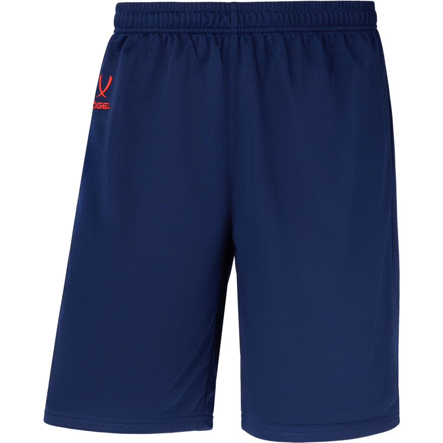 Шорты баскетбольные JÖGEL DIVISION PerFormDRY RBF 2S Shorts, темно-синий