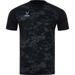 Футболка вратарская JOGEL DIVISION PerFormDRY SPLASH GK Jersey, черный