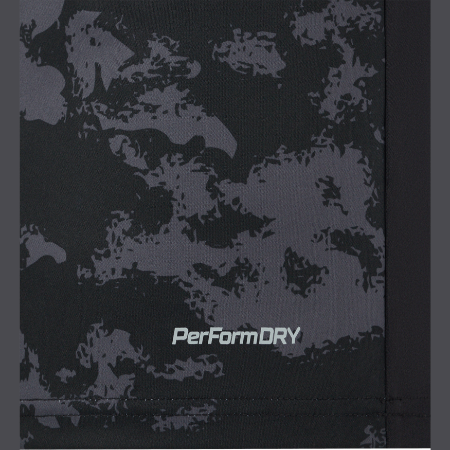 Футболка вратарская JOGEL DIVISION PerFormDRY SPLASH GK Jersey, черный