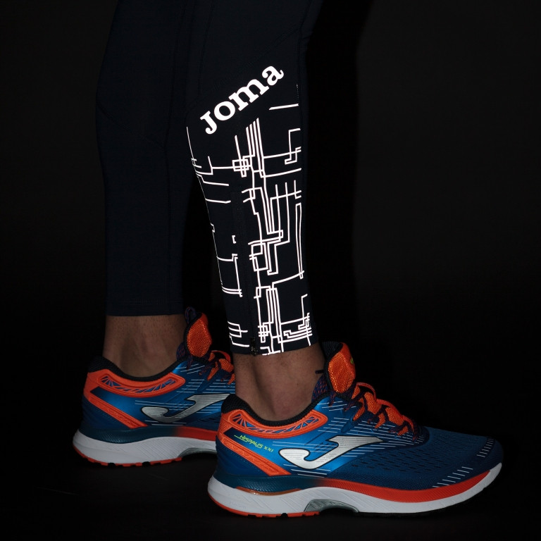 Леггинсы ELITE VIII Темно синий