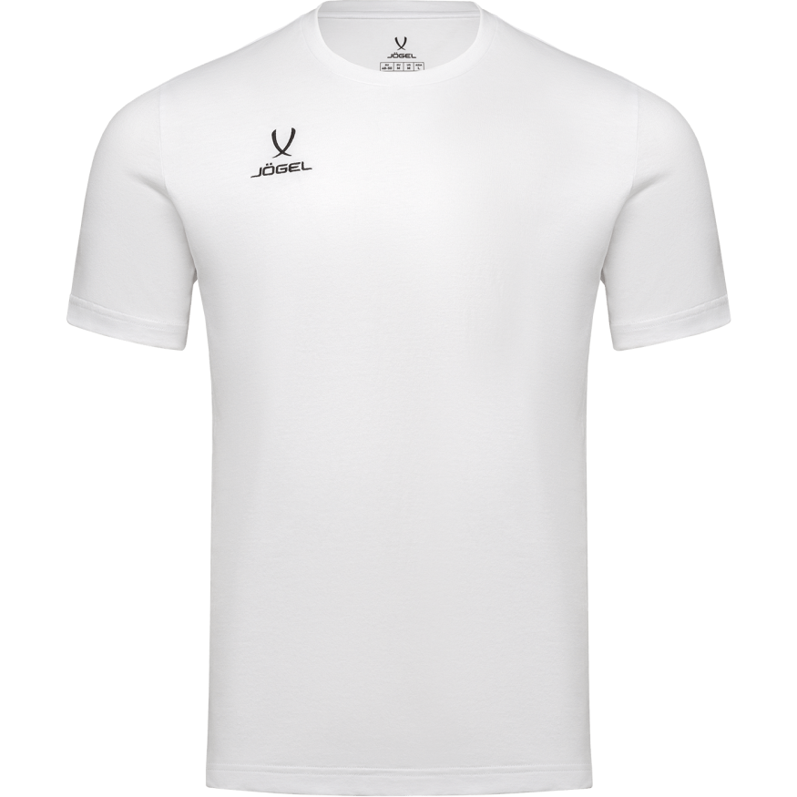 Футболка JOGEL ESSENTIAL Cotton Tee, белый