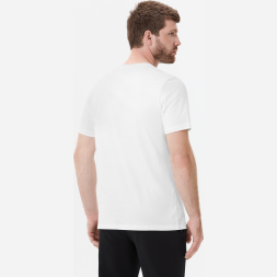Футболка JOGEL ESSENTIAL Cotton Tee, белый