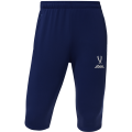 Брюки тренировочные с карманами JÖGEL PREMIER PerFormDRY 3/4 Training Pants, темно-синий