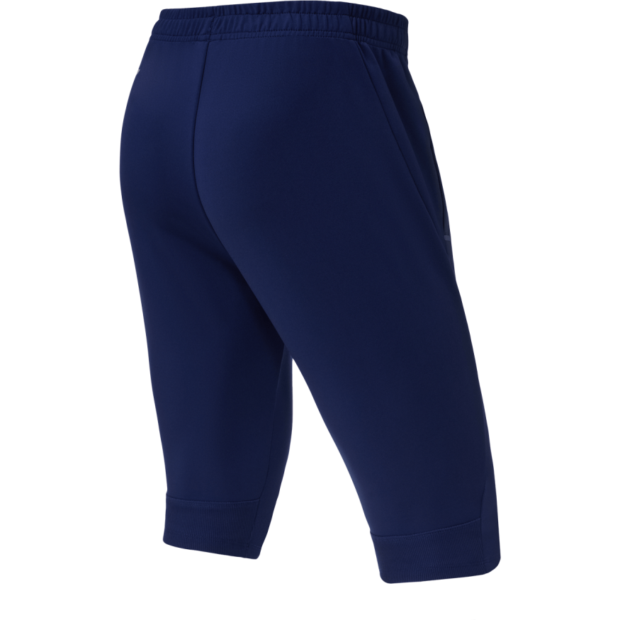 Брюки тренировочные с карманами JÖGEL PREMIER PerFormDRY 3/4 Training Pants, темно-синий