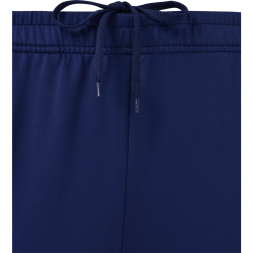 Брюки тренировочные с карманами JÖGEL PREMIER PerFormDRY 3/4 Training Pants, темно-синий