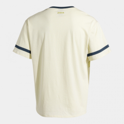 CAMISETA MANGA CORTA MIMETIC BEIGE
