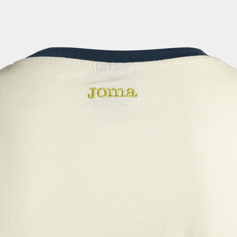CAMISETA MANGA CORTA MIMETIC BEIGE