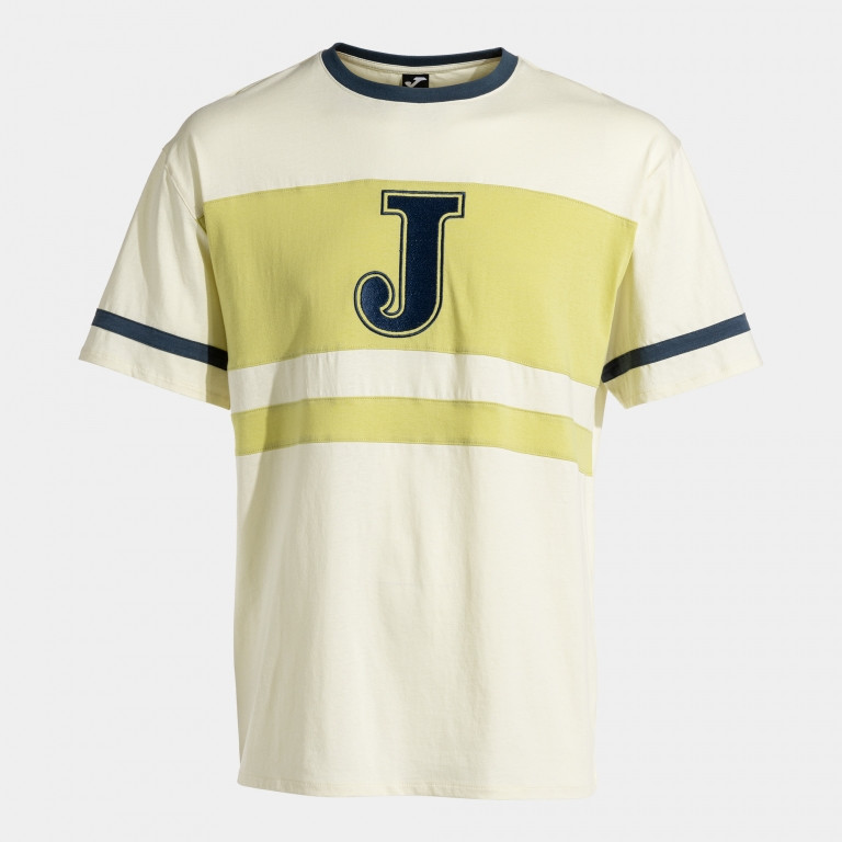 CAMISETA MANGA CORTA MIMETIC BEIGE