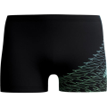 Плавки SPEEDO Eco Medley Logo Swim boxer, 8-1135415452, р.30 российский размер 46,  полиамид, полиэст, элас, черный