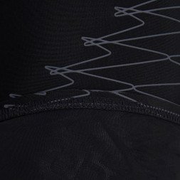 Плавки SPEEDO Eco Medley Logo Swim boxer, 8-1135415452, р 30 российский размер 46,  полиамид, полиэст, элас, черный