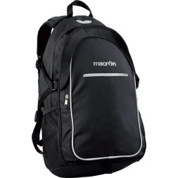 Рюкзак спортивный MACRON Shuttle, 59344-BK, черный