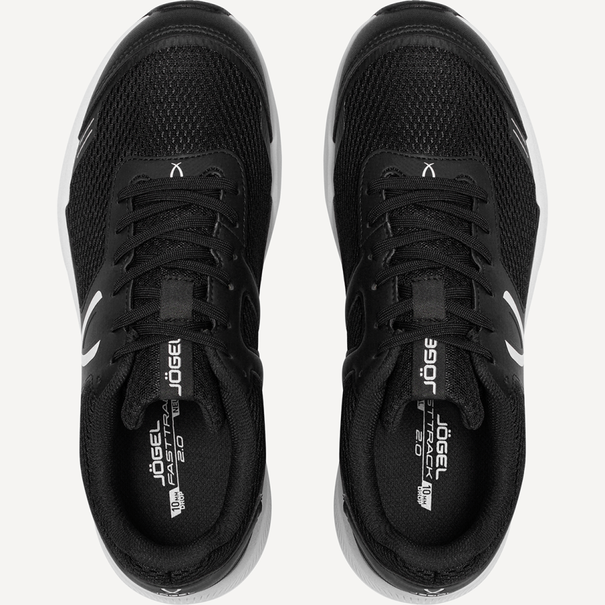 Кроссовки беговые JÖGEL Fasttrack 2.0 Black/white, детский