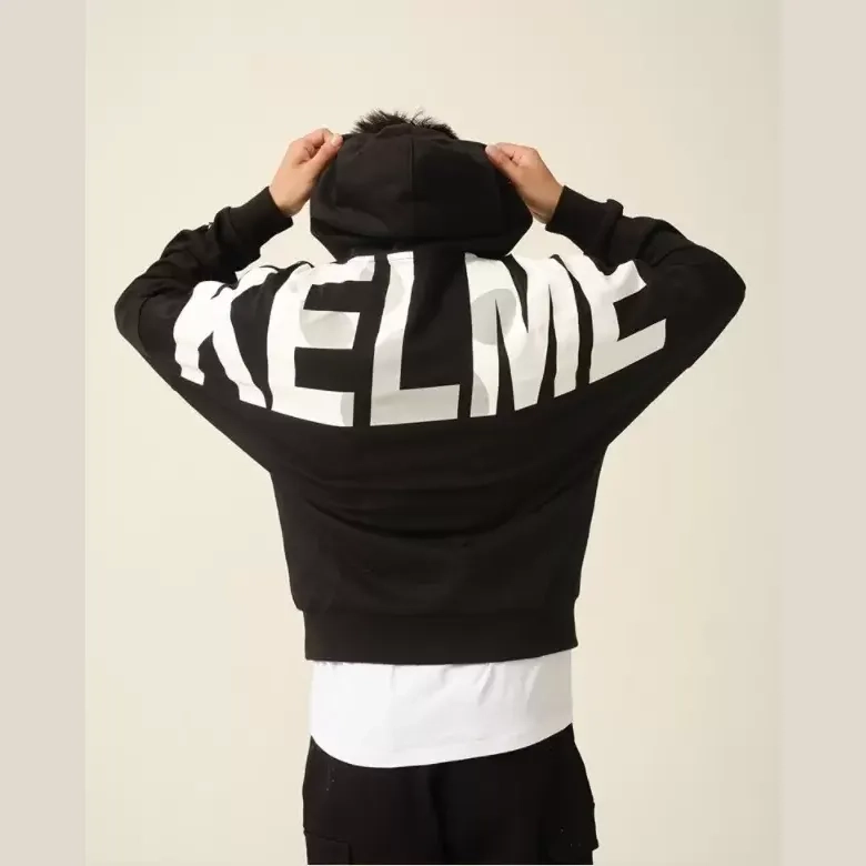 Худи KELME Hooded sweater