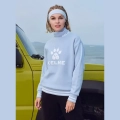Свитшот KELME Round neck sweater 