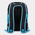 Рюкзак JOMA ESTADIO III BAGS Черный-бирюзовый