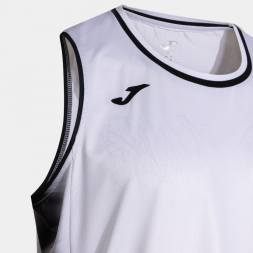 Баскетбольная форма JOMA FINAL FOUR BLANCO NEGRO