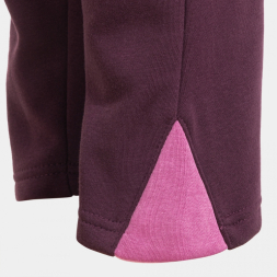 PANTALÓN LARGO KIDS CAMP BURDEOS