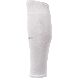 Гольфы футбольные JOGEL CAMP BASIC SLEEVE SOCKS, белый/серый