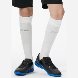 Бутсы многошиповые JOGEL Evofly TF Talant Black/blue