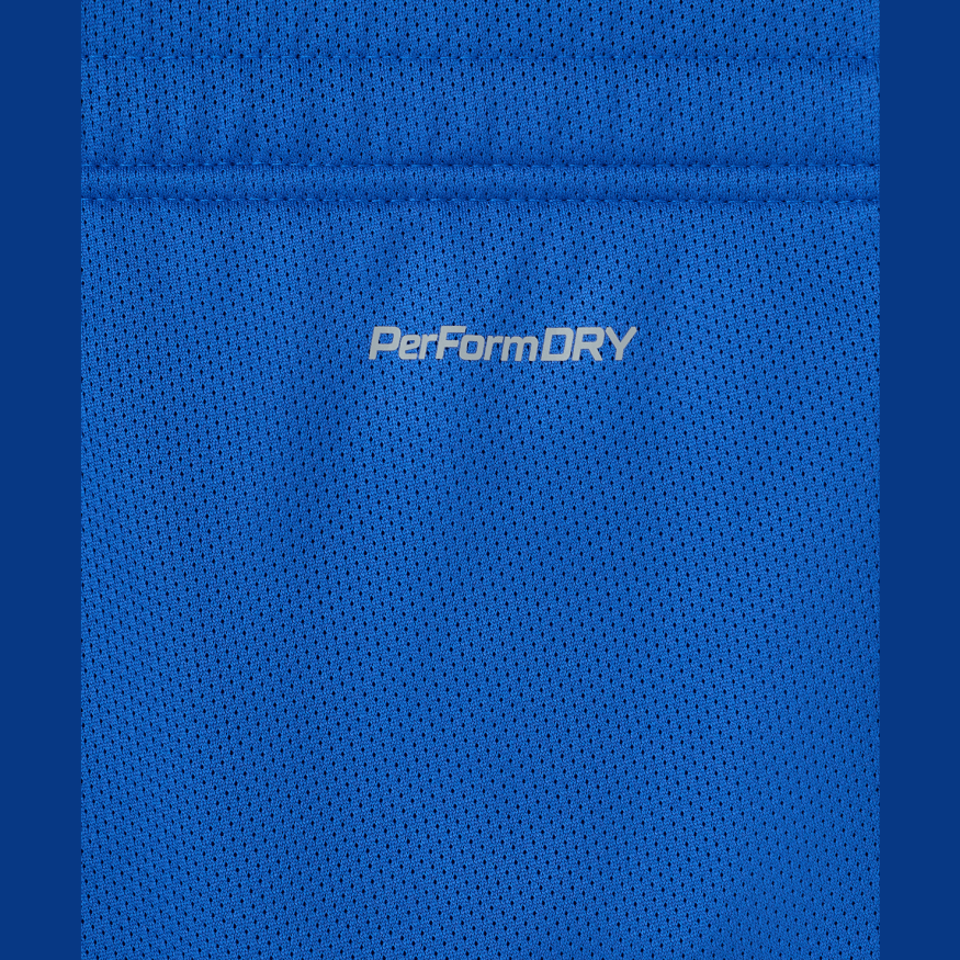 Шорты баскетбольные JÖGEL DIVISION PerFormDRY RBF 2S Shorts, синий