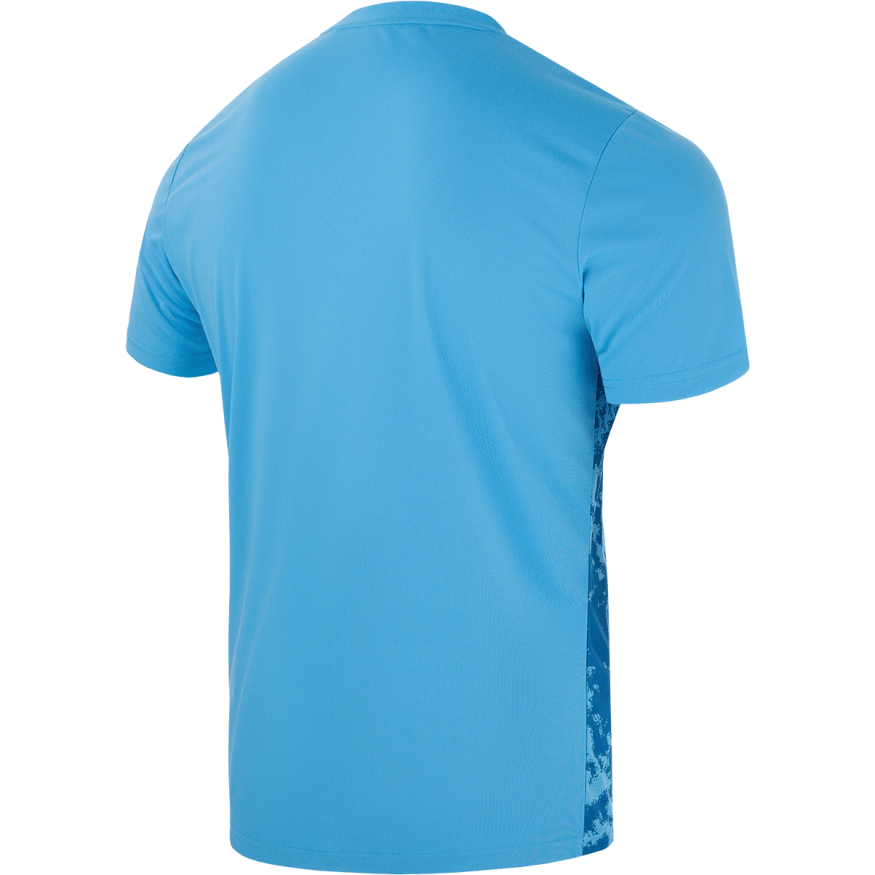 Футболка вратарская JOGEL DIVISION PerFormDRY SPLASH GK Jersey, голубой