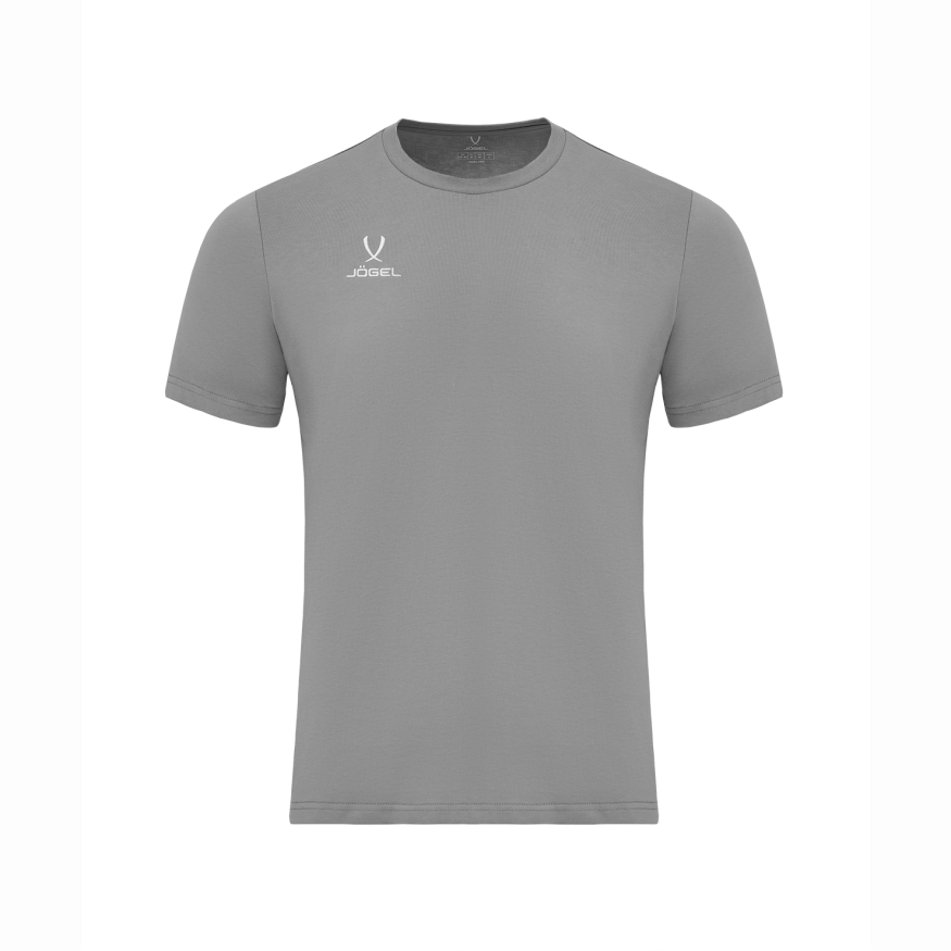 Футболка JOGEL ESSENTIAL Cotton Tee, серый