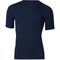 Футболка компрессионная JÖGEL PerFormDRY Baselayer Tee SS 2, темно-синий