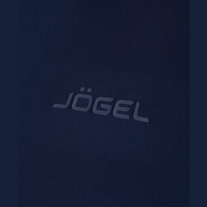 Футболка компрессионная JÖGEL PerFormDRY Baselayer Tee SS 2, темно-синий