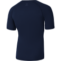 Футболка компрессионная JÖGEL PerFormDRY Baselayer Tee SS 2, темно-синий